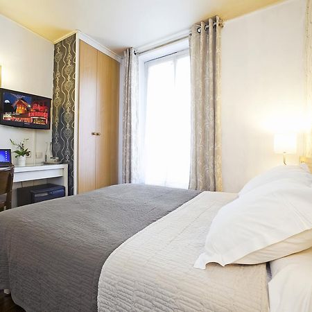 Hotel Monsieur Aristide Parijs Buitenkant foto
