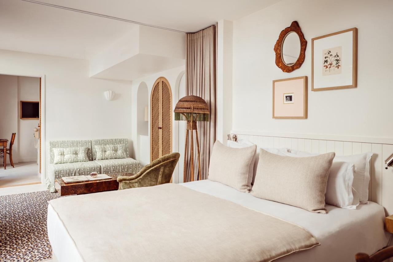 Hotel Monsieur Aristide Parijs Buitenkant foto