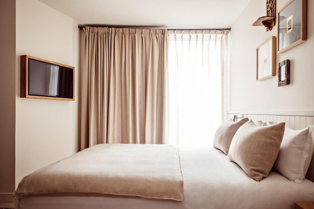 Hotel Monsieur Aristide Parijs Buitenkant foto