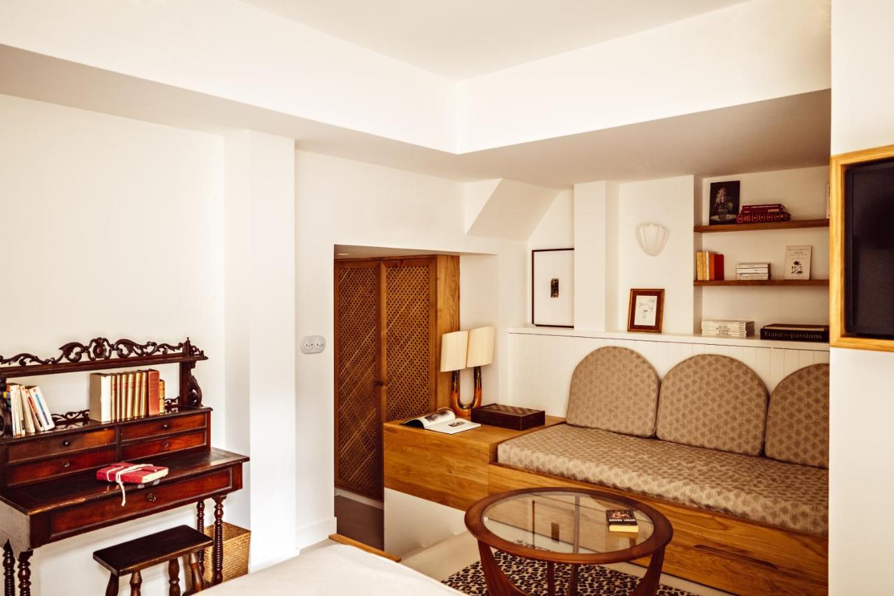 Hotel Monsieur Aristide Parijs Buitenkant foto