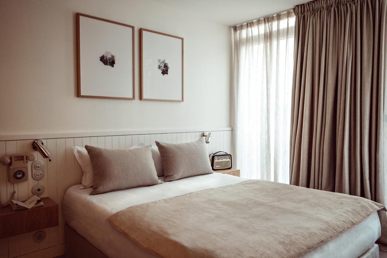 Hotel Monsieur Aristide Parijs Buitenkant foto