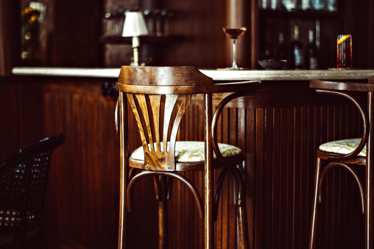 Hotel Monsieur Aristide Parijs Buitenkant foto
