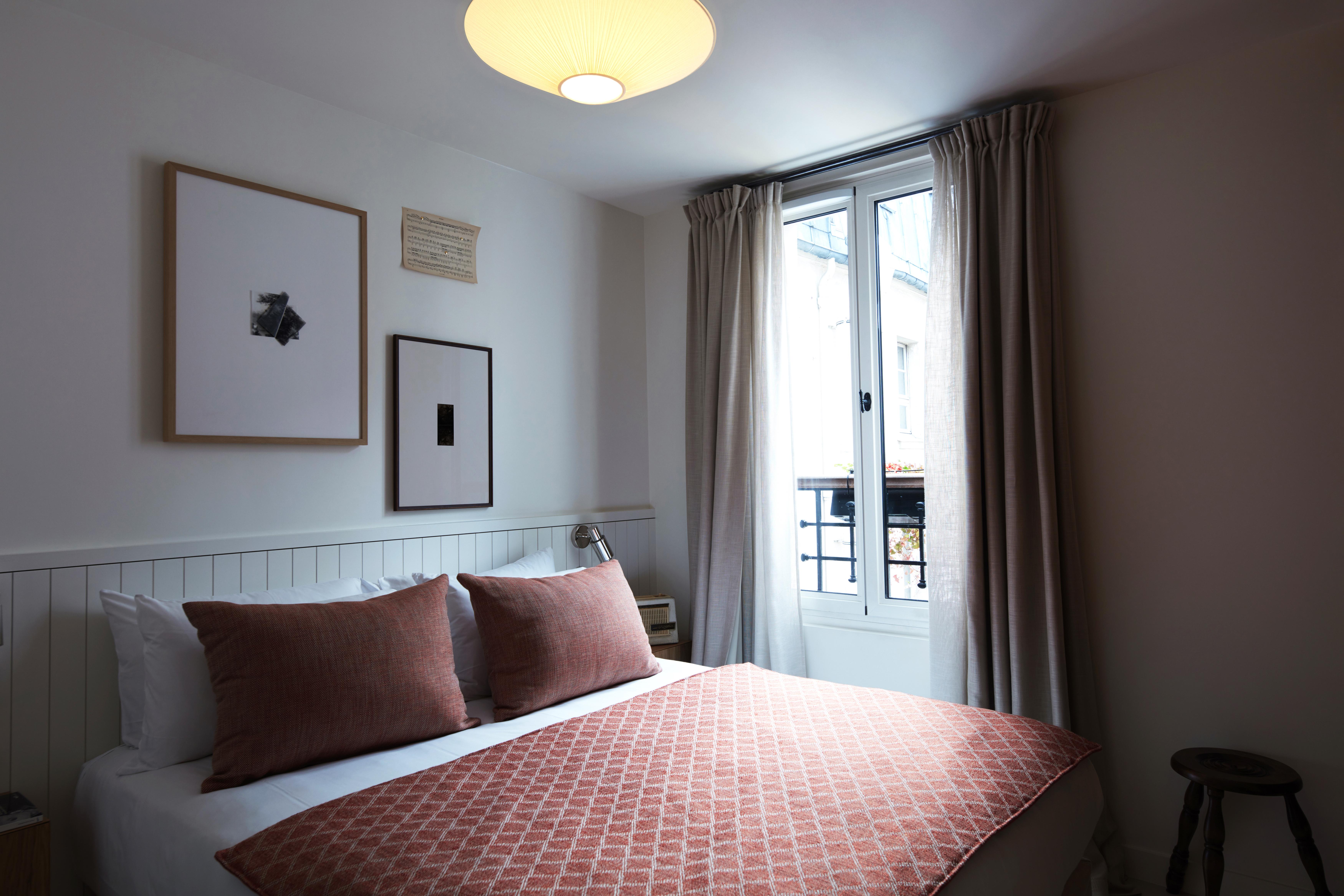 Hotel Monsieur Aristide Parijs Buitenkant foto
